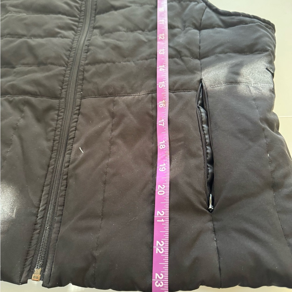 Kenneth Cole Reaction Black Quilted Vest - Picture 5 of 5